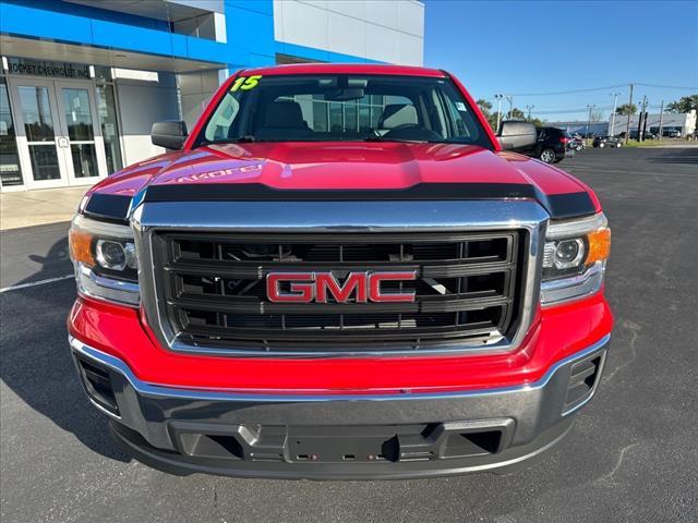 used 2015 GMC Sierra 1500 car, priced at $18,695