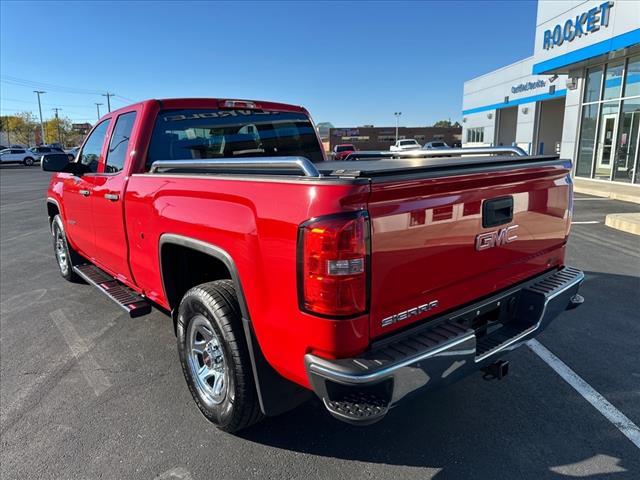 used 2015 GMC Sierra 1500 car, priced at $18,695