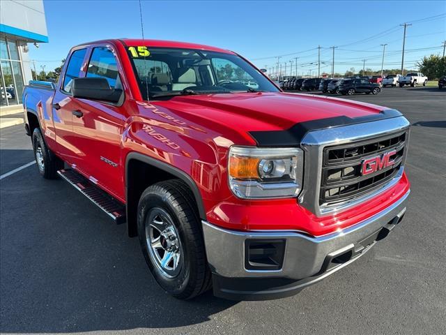 used 2015 GMC Sierra 1500 car, priced at $18,695