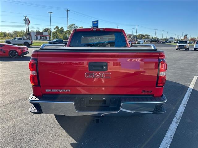 used 2015 GMC Sierra 1500 car, priced at $18,695