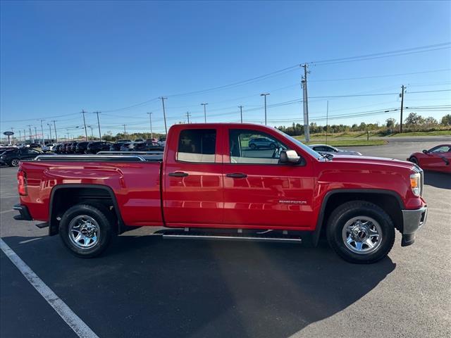 used 2015 GMC Sierra 1500 car, priced at $18,695