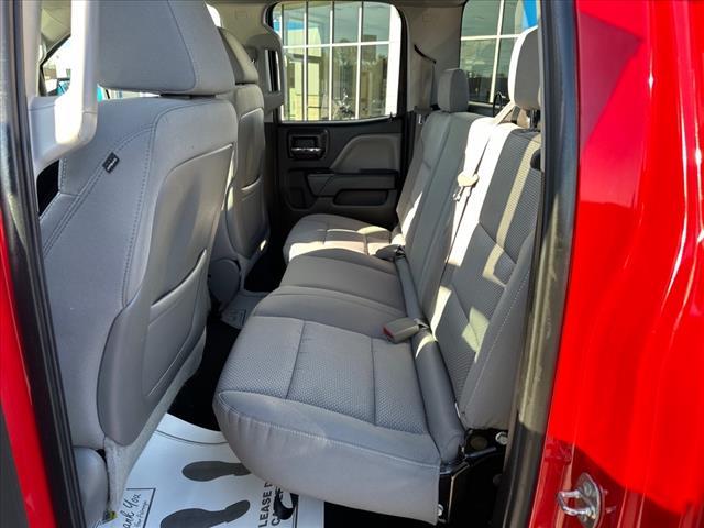 used 2015 GMC Sierra 1500 car, priced at $18,695