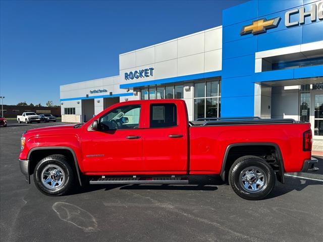 used 2015 GMC Sierra 1500 car, priced at $18,695
