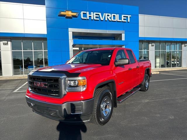 used 2015 GMC Sierra 1500 car, priced at $18,695
