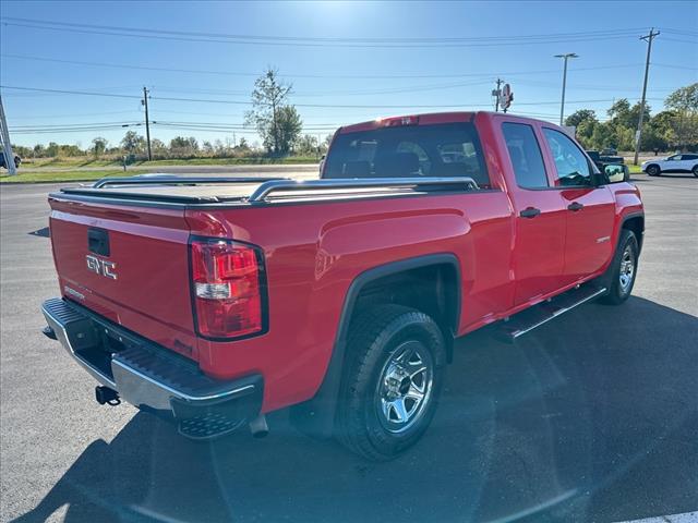 used 2015 GMC Sierra 1500 car, priced at $18,695