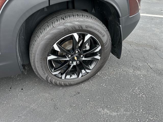 used 2022 Chevrolet TrailBlazer car, priced at $21,995