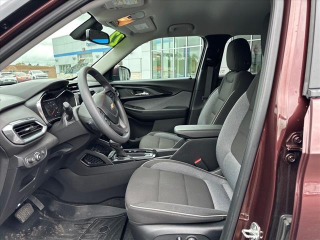 used 2022 Chevrolet TrailBlazer car, priced at $21,995