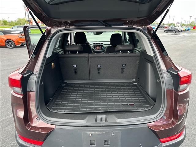 used 2022 Chevrolet TrailBlazer car, priced at $21,995