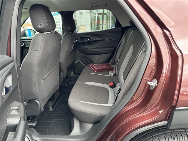used 2022 Chevrolet TrailBlazer car, priced at $21,995