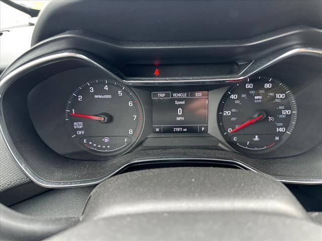 used 2022 Chevrolet TrailBlazer car, priced at $21,995