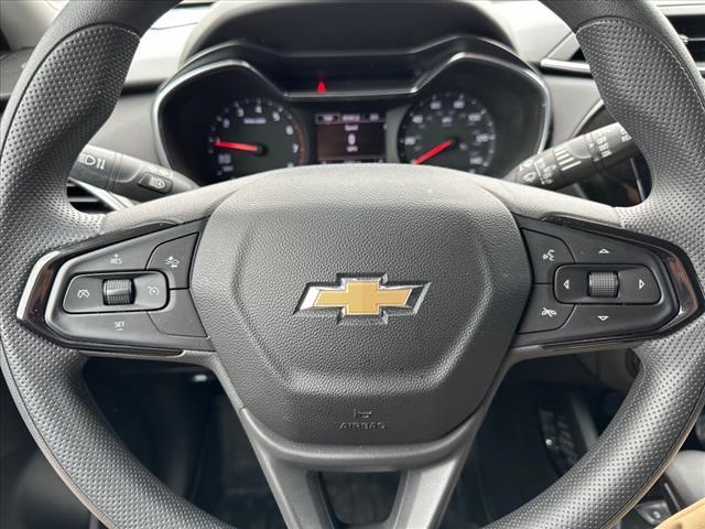 used 2022 Chevrolet TrailBlazer car, priced at $21,995