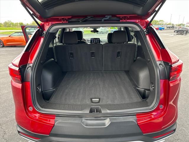 used 2023 Chevrolet Blazer car, priced at $24,995