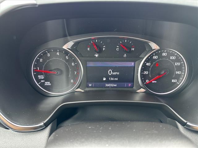 used 2023 Chevrolet Blazer car, priced at $24,995