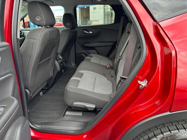 used 2023 Chevrolet Blazer car, priced at $24,995