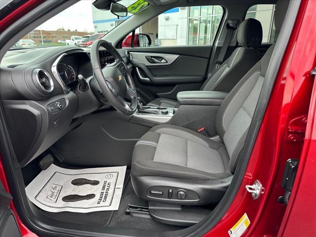 used 2023 Chevrolet Blazer car, priced at $24,995