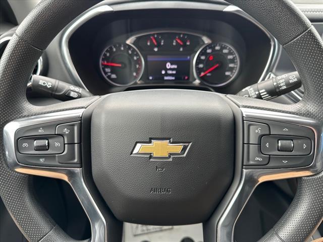 used 2023 Chevrolet Blazer car, priced at $24,995