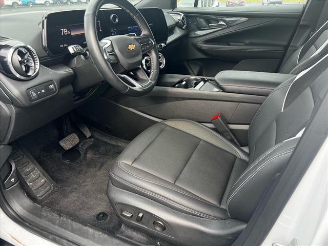 used 2024 Chevrolet Blazer EV car, priced at $25,995