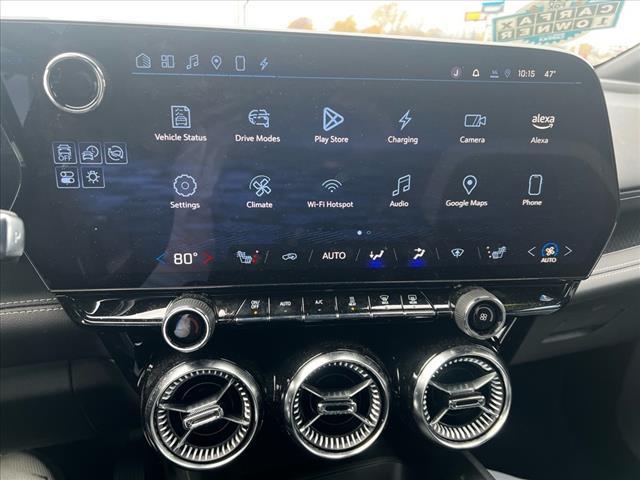 used 2024 Chevrolet Blazer EV car, priced at $25,995