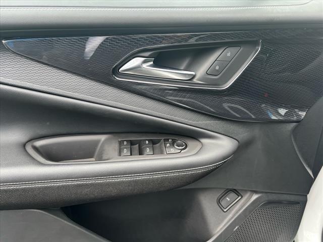 used 2024 Chevrolet Blazer EV car, priced at $25,995