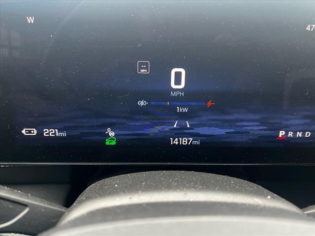 used 2024 Chevrolet Blazer EV car, priced at $25,995