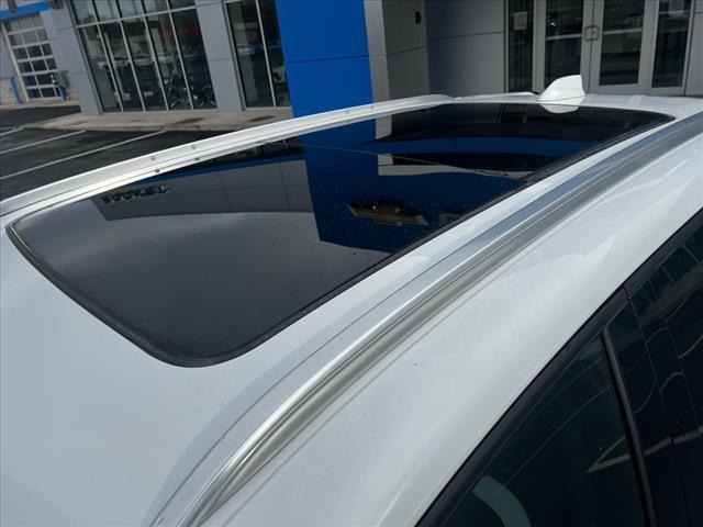 used 2024 Chevrolet Blazer EV car, priced at $25,995