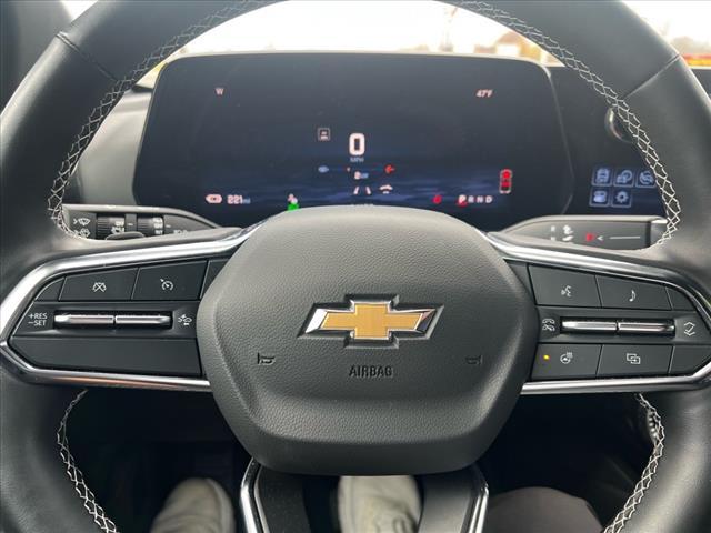 used 2024 Chevrolet Blazer EV car, priced at $25,995