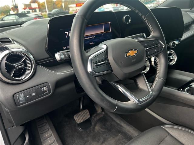 used 2024 Chevrolet Blazer EV car, priced at $25,995