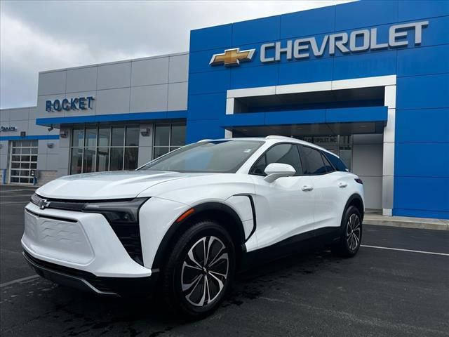 used 2024 Chevrolet Blazer EV car, priced at $25,995