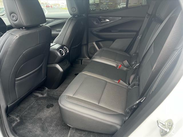 used 2024 Chevrolet Blazer EV car, priced at $25,995