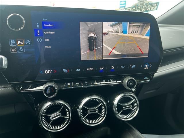 used 2024 Chevrolet Blazer EV car, priced at $25,995