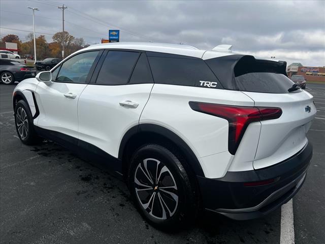 used 2024 Chevrolet Blazer EV car, priced at $25,995