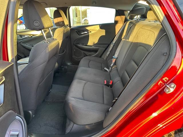 used 2024 Chevrolet Malibu car, priced at $22,995