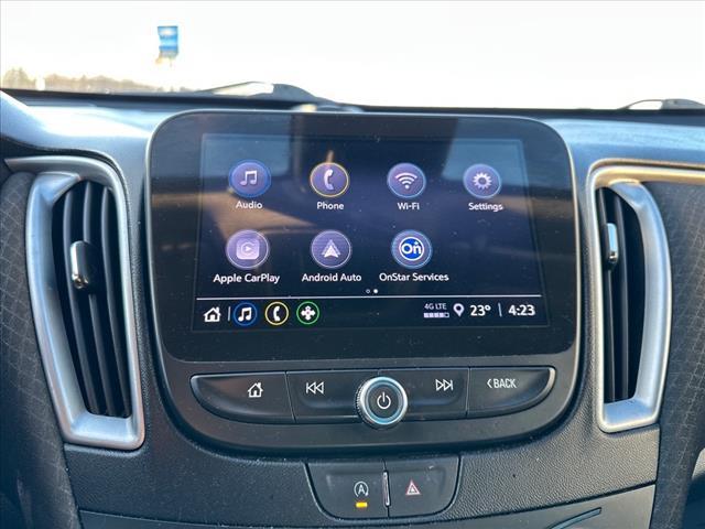 used 2024 Chevrolet Malibu car, priced at $22,995