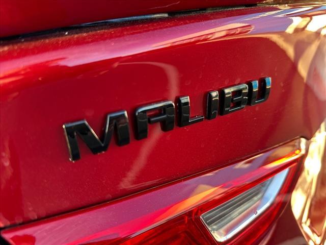 used 2024 Chevrolet Malibu car, priced at $22,995