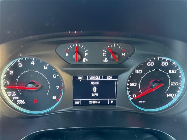 used 2024 Chevrolet Malibu car, priced at $22,995