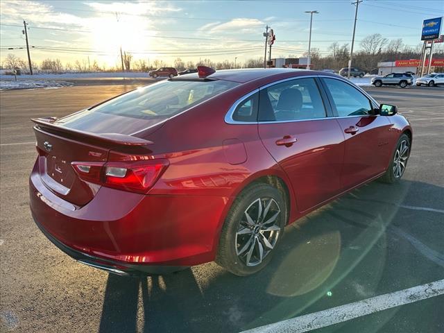 used 2024 Chevrolet Malibu car, priced at $22,995