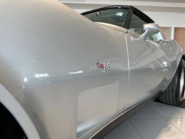 used 1979 Chevrolet Corvette car, priced at $24,995