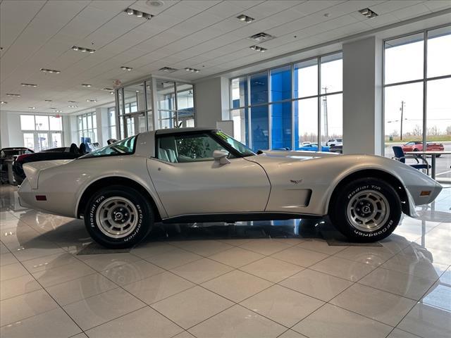 used 1979 Chevrolet Corvette car, priced at $24,995