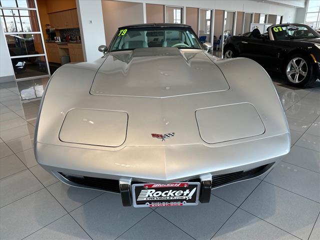 used 1979 Chevrolet Corvette car, priced at $24,995