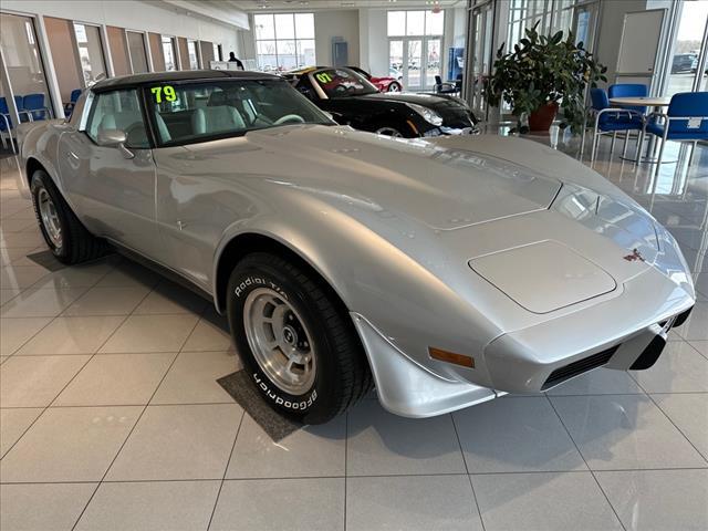 used 1979 Chevrolet Corvette car, priced at $24,995