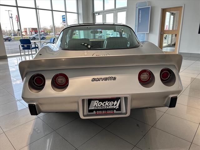 used 1979 Chevrolet Corvette car, priced at $24,995