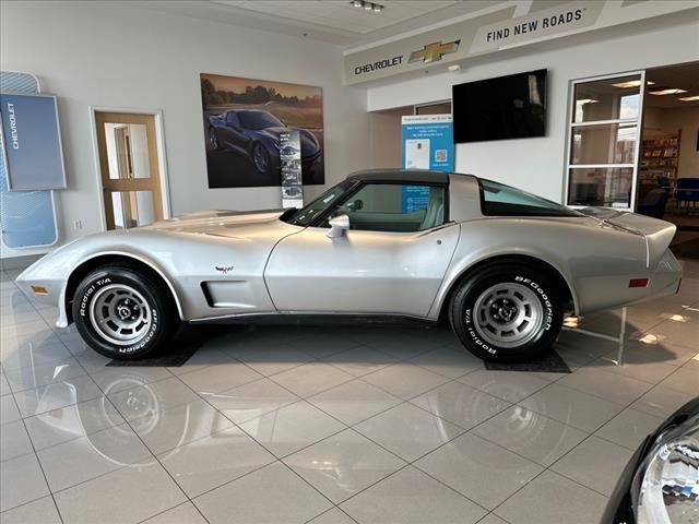 used 1979 Chevrolet Corvette car, priced at $24,995
