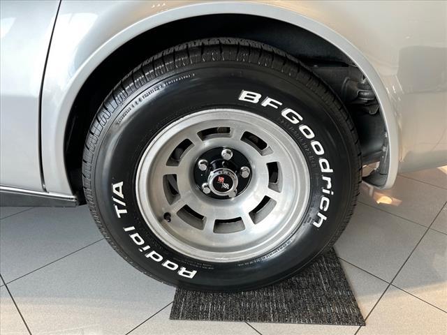 used 1979 Chevrolet Corvette car, priced at $24,995