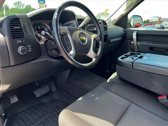 used 2013 Chevrolet Silverado 1500 car, priced at $19,995