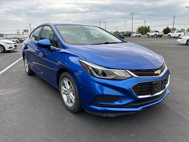used 2017 Chevrolet Cruze car, priced at $17,995