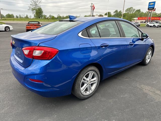 used 2017 Chevrolet Cruze car, priced at $17,995