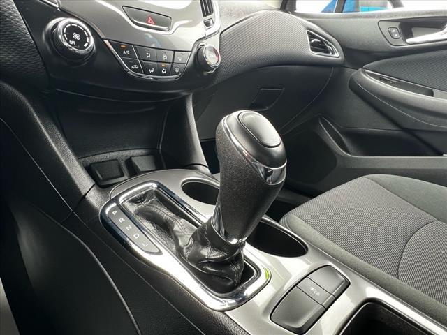 used 2017 Chevrolet Cruze car, priced at $17,995