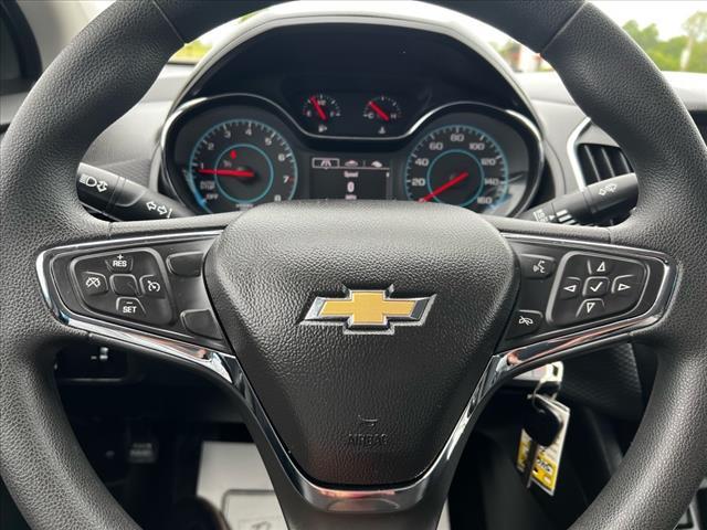 used 2017 Chevrolet Cruze car, priced at $17,995