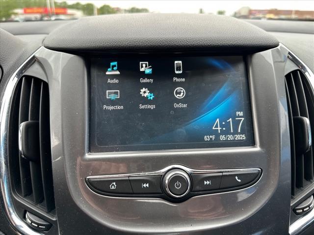 used 2017 Chevrolet Cruze car, priced at $17,995