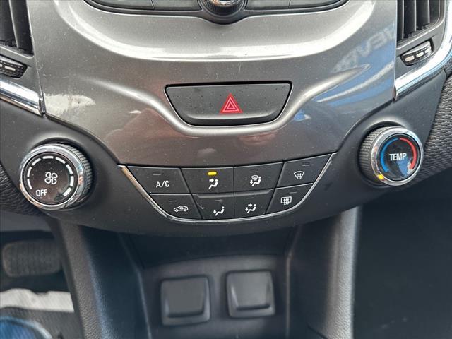 used 2017 Chevrolet Cruze car, priced at $17,995